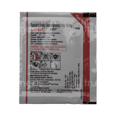 Tadgo 10 Mg Tablet 4